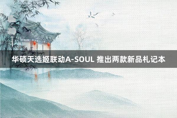华硕天选姬联动A-SOUL 推出两款新品札记本